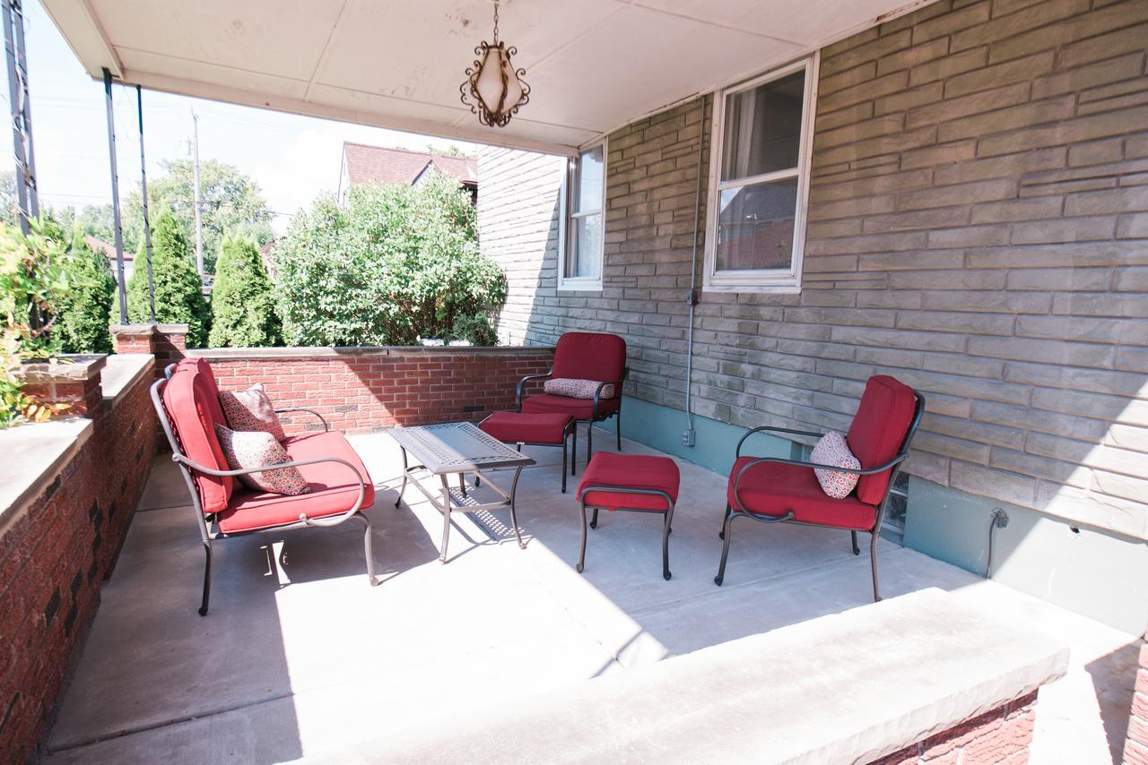 The Little Italy Of Niagara Falls Bed & Breakfast מראה חיצוני תמונה