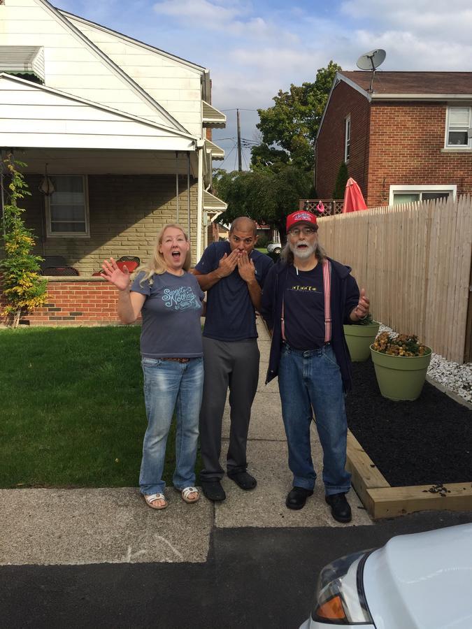 The Little Italy Of Niagara Falls Bed & Breakfast מראה חיצוני תמונה