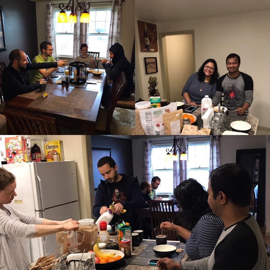 The Little Italy Of Niagara Falls Bed & Breakfast מראה חיצוני תמונה