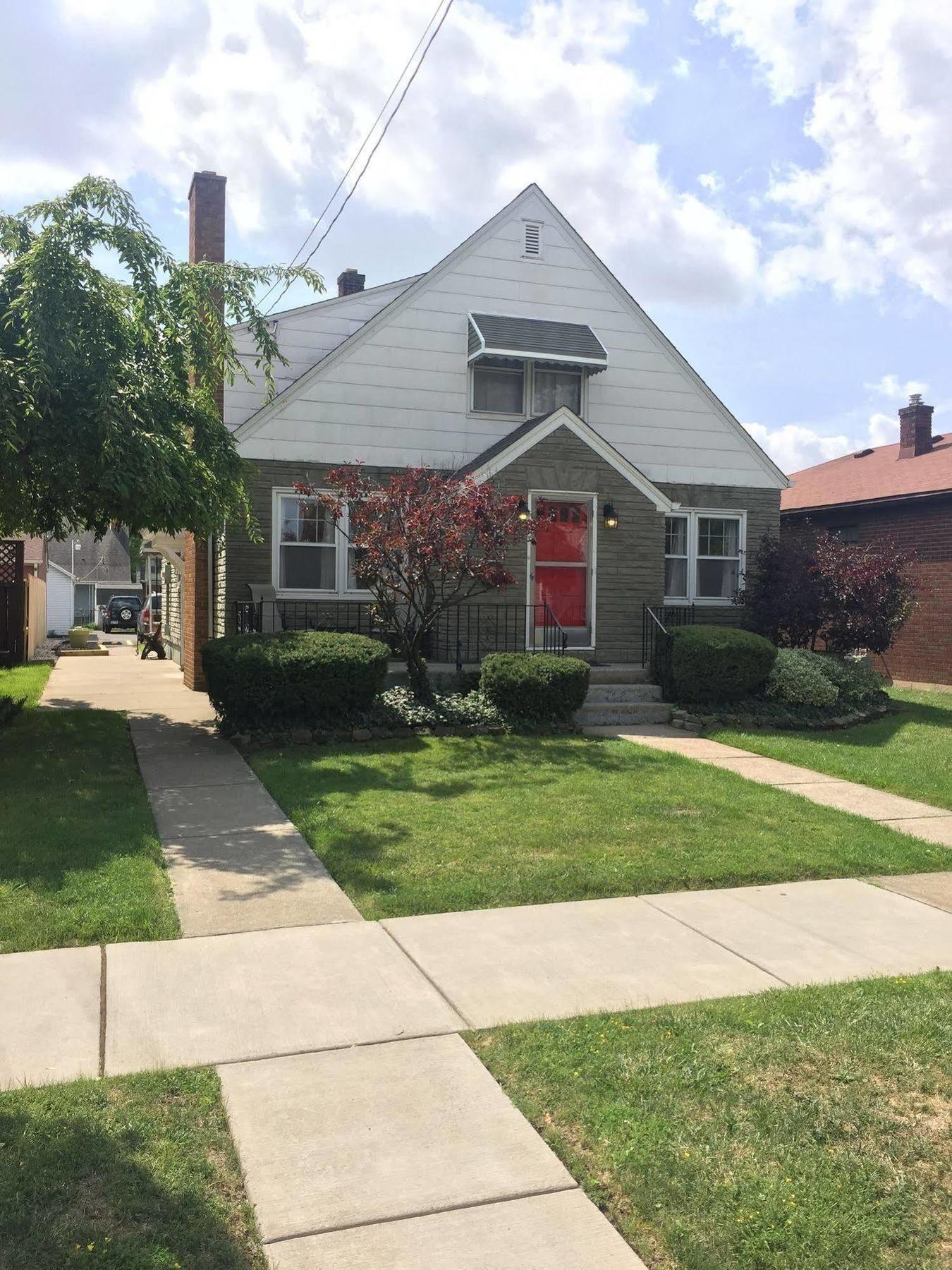 The Little Italy Of Niagara Falls Bed & Breakfast מראה חיצוני תמונה