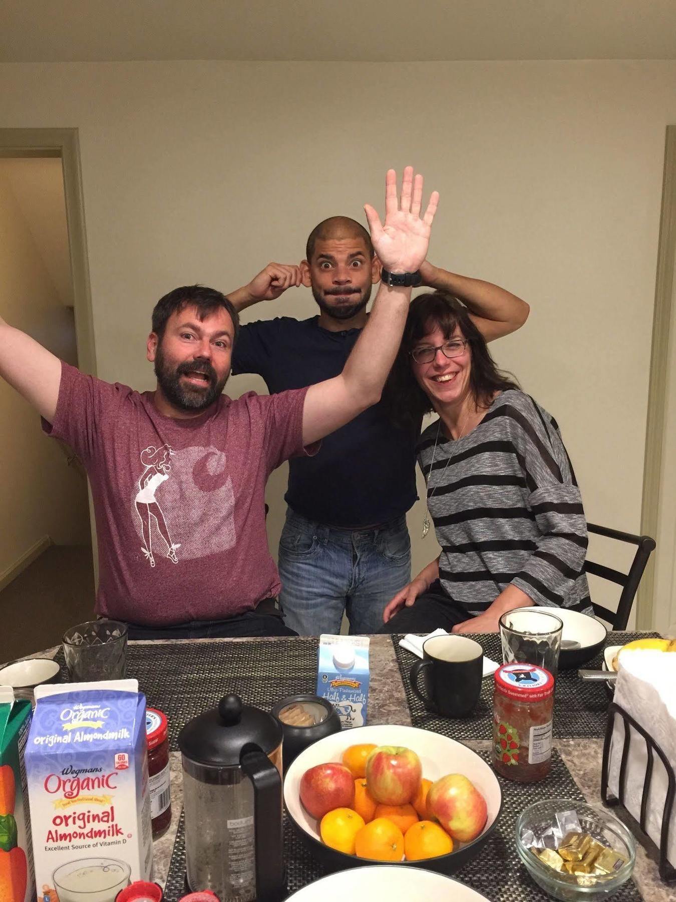 The Little Italy Of Niagara Falls Bed & Breakfast מראה חיצוני תמונה