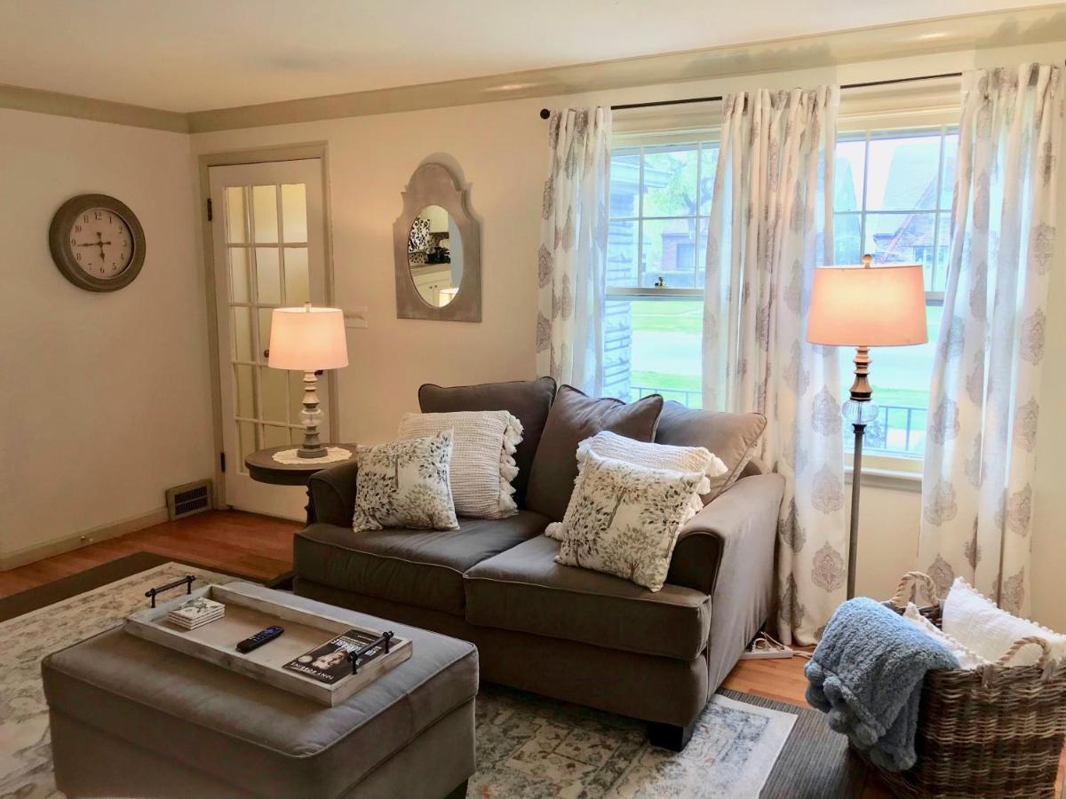 The Little Italy Of Niagara Falls Bed & Breakfast מראה חיצוני תמונה